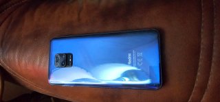 Xiaomi Redmi Note 9 Pro Azul