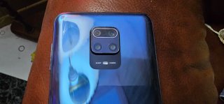 Xiaomi Redmi Note 9 Pro Azul
