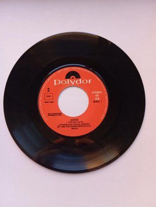 Vinilo Jeros - Por Mi Culpa (Promo)