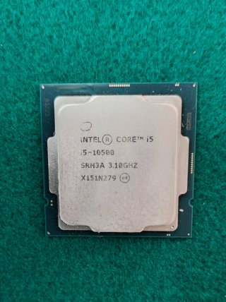Procesador Intel Core i5-10500 3.10GHz