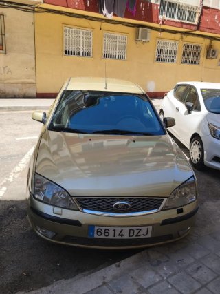 Ford Mondeo 2006