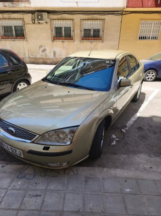 Ford Mondeo 2006