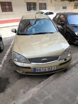 Ford Mondeo 2006