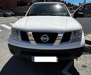 43181 63101eb330 aleta del izq nissan navara 2.5 d