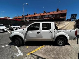 43181 63101eb330 aleta del izq nissan navara 2.5 d