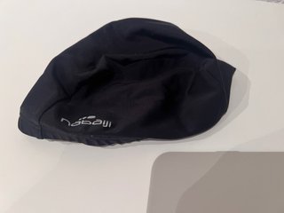 Equipo natación: gafas, tubo y aletas