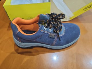 Zapatos de seguridad Talla 38 a estrenar
