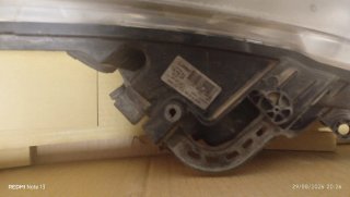 Faros Peugeot 207 (piezas)