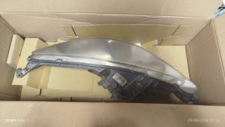 Faros Peugeot 207 (piezas)