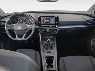 SEAT León 2.0 TDI S&S Reference Go 85 kW (115 CV)