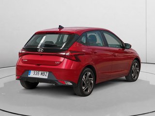 Hyundai i20 1.0 TGDI Klass 74 kW (100 CV)