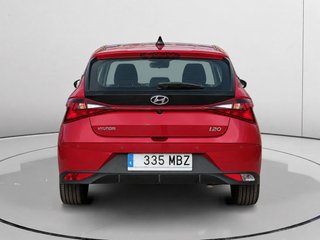 Hyundai i20 1.0 TGDI Klass 74 kW (100 CV)