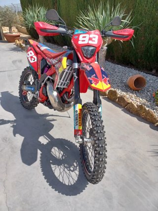 Gas Gas 250 2t Enduro/Motocross