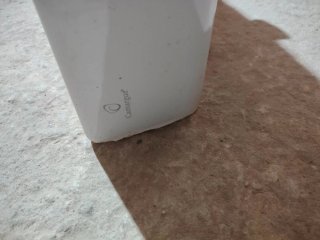 Lavabo Camargue Suspendido Porcelana+tornillos