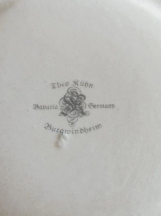Jarra Cerveza Schloss Neuschwanstein