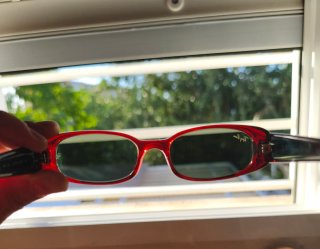 Gafas de sol Ray-Ban sidestreet
