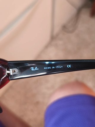 Gafas de sol Ray-Ban sidestreet