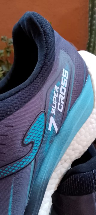 Zapatillas Joma Super Cross Talla 42.5