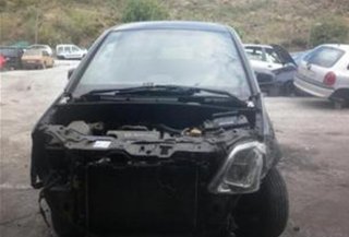 10312 centralita airbag 13 158 713 opel meriva 1.7