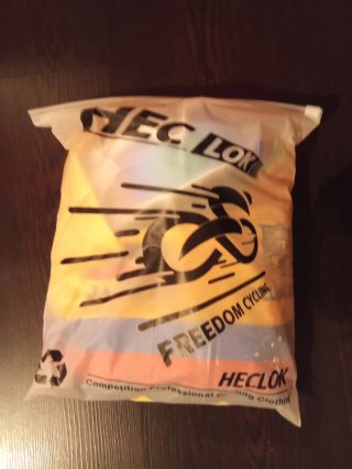 Mono ciclismo HECLOK talla L-M