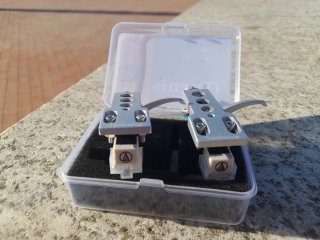 Capsula Dj AT-3600L aluminio