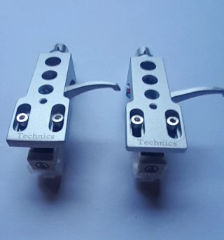 Capsula Dj AT-3600L aluminio