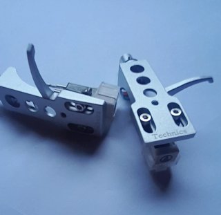 Capsula Dj AT-3600L aluminio