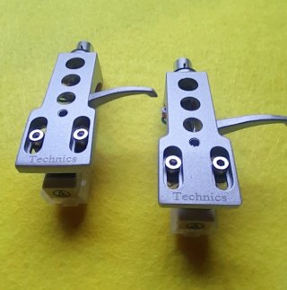 Capsula Dj AT-3600L aluminio