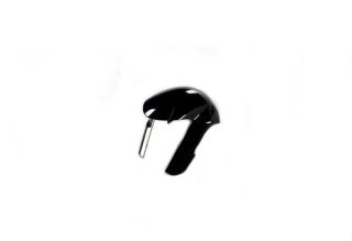 CARENADO PINTADO SUZUKI GSXR1000 2005-2006 NEGRO