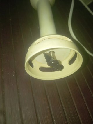Batidora de mano Braun 160W