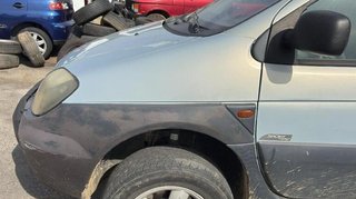 Renault 387050 7700112777 rampa inyectora scenic