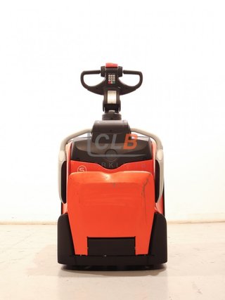 Ref. M-6737 Transpaleta Eléctrica Plataforma Toyota LPE 200