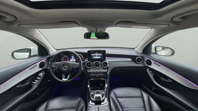 Mercedes-Benz GLC 2017, foto 16