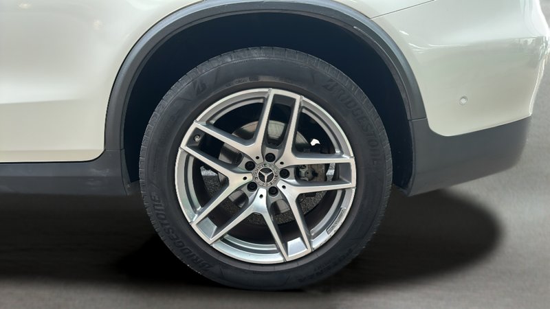 Mercedes-Benz GLC 2017, foto 18