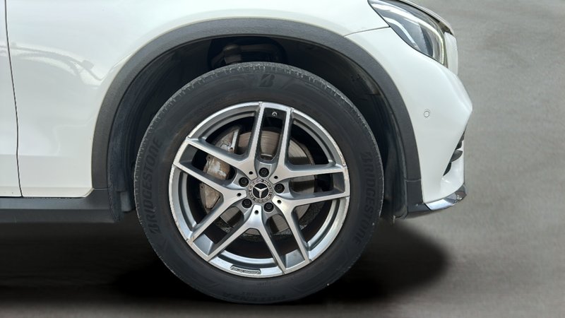 Mercedes-Benz GLC 2017, foto 20