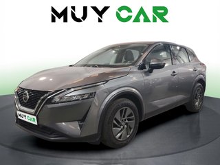 Nissan Qashqai DIG-T 158 mHEV Acenta Xtronic 116 kW (158 CV)