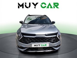 Kia Sportage 1.6 T-GDi MHEV GT Line 4x2 DCT 110 kW (150 CV)