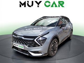 Kia Sportage 1.6 T-GDi MHEV GT Line 4x2 DCT 110 kW (150 CV)