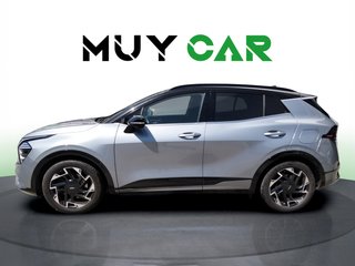 Kia Sportage 1.6 T-GDi MHEV GT Line 4x2 DCT 110 kW (150 CV)
