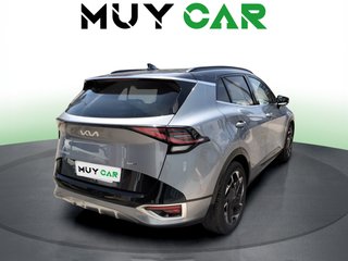 Kia Sportage 1.6 T-GDi MHEV GT Line 4x2 DCT 110 kW (150 CV)