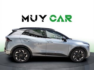 Kia Sportage 1.6 T-GDi MHEV GT Line 4x2 DCT 110 kW (150 CV)