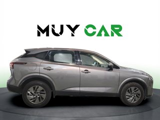 Nissan Qashqai DIG-T 158 mHEV Acenta Xtronic 116 kW (158 CV)