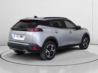 Peugeot 2008 PureTech 130 S&S Allure EAT8 96 kW (130 CV)