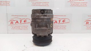COMPRESOR AIRE ACONDICIONADO RENAULT TRAFIC COMBI (AB 4.01) 6 - plazas (L2H1) acristalado parcial 2,9t   Combi largo