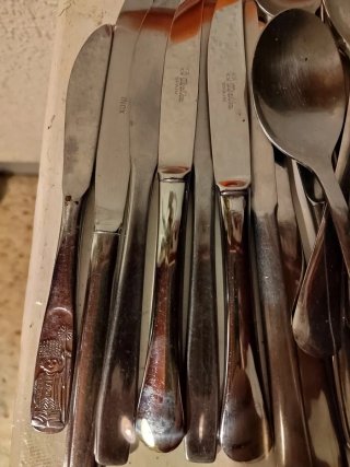 Set de cubiertos Tefal
