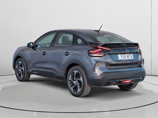 Citroen C4 BlueHDi 130 S&S Plus EAT8 96 kW (131 CV)