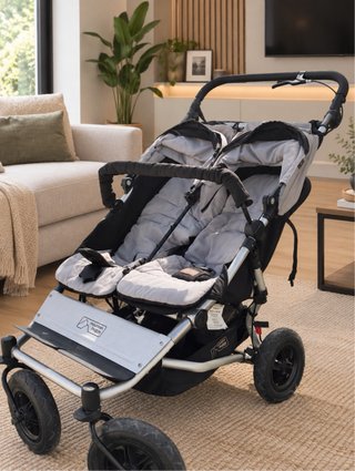 Carrito Mountain Buggy Duet
