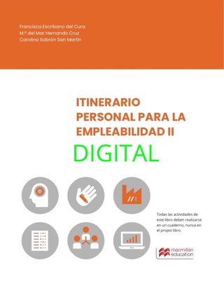 TRA Itinerario Personal Empleabilidad II
