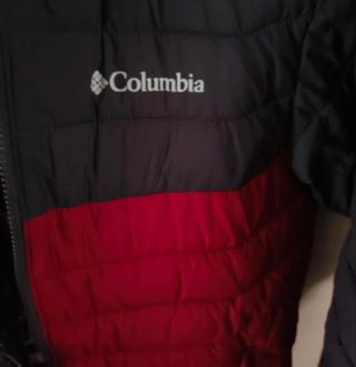 Giacca Columbia Powder Lite Hooded Uomo S