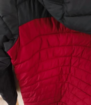 Giacca Columbia Powder Lite Hooded Uomo S